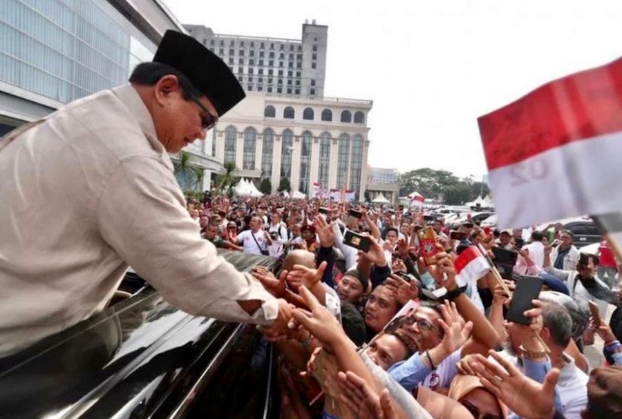 Prabowo Subianto