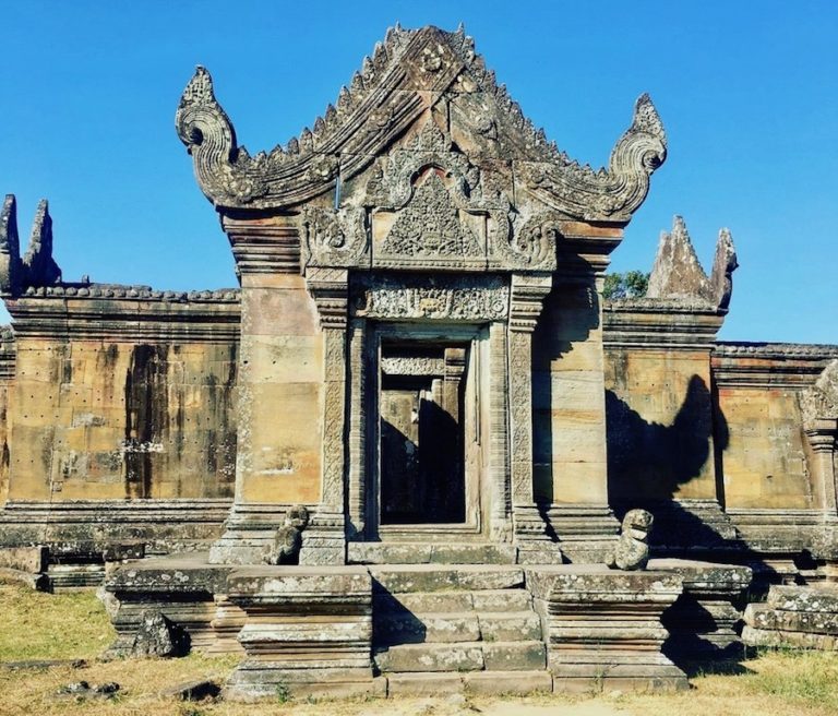 CAMBODGE – TOURISME : Exclusif, retrouvez le temple Preah Vihear, filmé seulement pour vous !