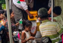 BIRMANIE EXPRESS – ACTUALITÉS : Que retenir de l’actualité birmane du 22 au 28 août ? Rangoun distribution huile