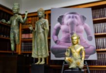 CAMBODGE – EXPRESS – ACTUALITÉS : Que retenir de l’actualité au Cambodge du 8 au 14 août ? Restitution-oeuvre-Cambodge
