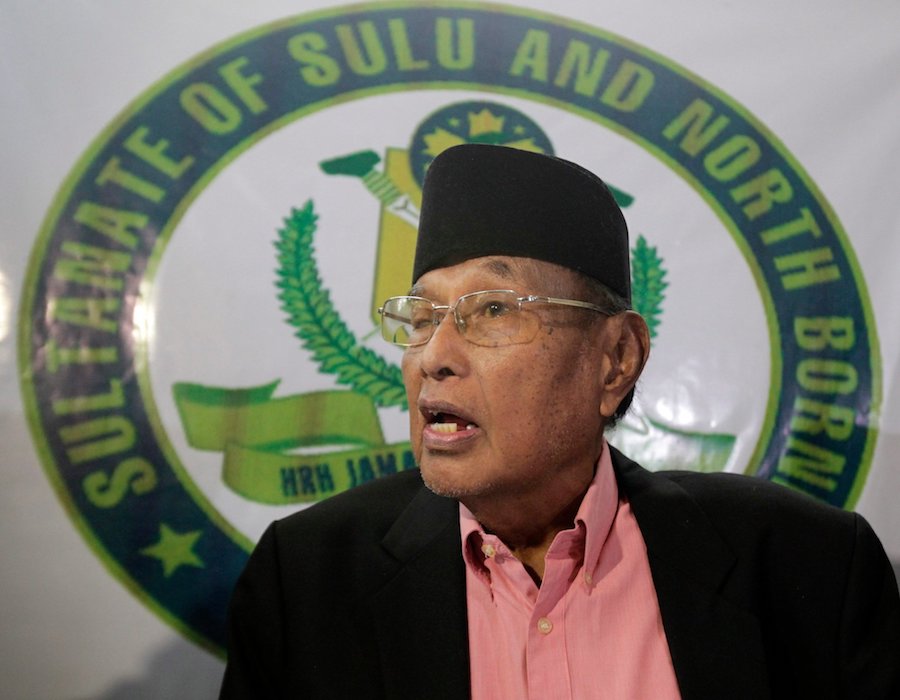 Sulu Jamalul Kiram III