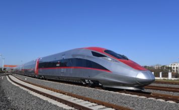 TGV indonésien