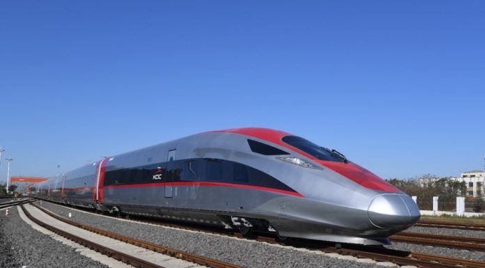 TGV indonésien