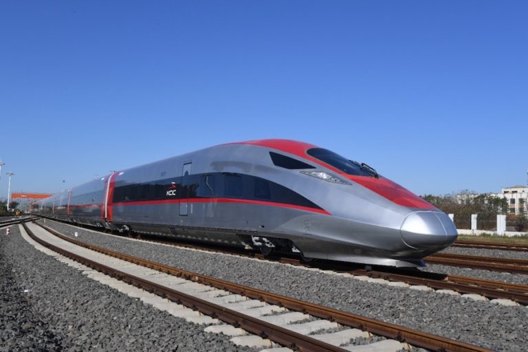 INDONÉSIE – INFRASTRUCTURE : Le TGV indonésien s’élancera en novembre 2022