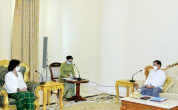 BIRMANIE EXPRESS – ACTUALITÉS : Que retenir de l’actualité birmane du 15 au 21 août ? UN - Birmanie rencontre