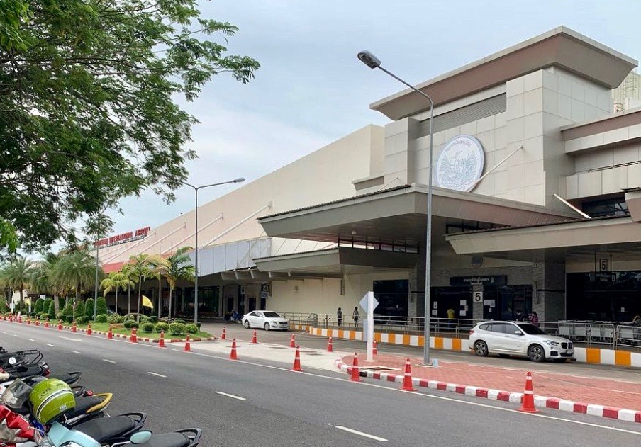 Udon Thani Aeroport