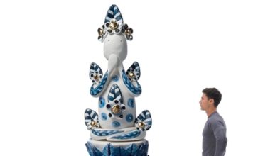 BANGKOK – CULTURE : A partir du 1er Septembre, vivez un moment d’émotion grâce à l’exposition « Room for Spirit and Time » Vipoo sculture