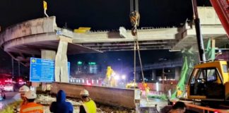 accident - pont - Thaïlande