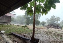 CAMBODGE – ALERTE : Le ministère cambodgien prévoit des inondations dans le royaume cambodge fortes pluies