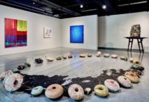 BANGKOK – CULTURE : Jusqu’au 17 septembre découvrez l’exposition « Distance et Existence » à la SAC galerie Bangkok exposition sac gallery