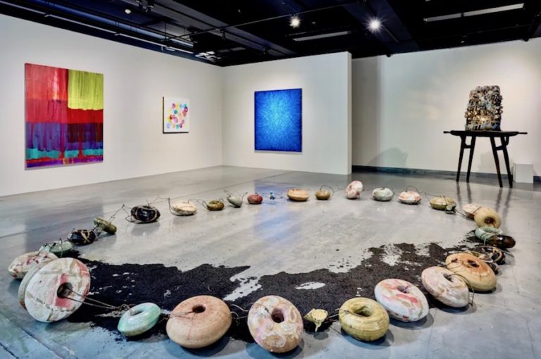 BANGKOK – CULTURE : Jusqu’au 17 septembre découvrez l’exposition « Distance et Existence » à la SAC galerie