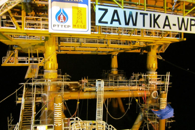 THAÏLANDE – ÉNERGIE : Le gaz birman coule de nouveau dans le gazoduc exploité par PTT