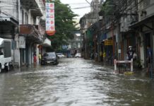 inondation Bangkok