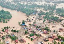 LAOS – INONDATIONS : Des inondations frappent le nord, le centre et le sud du Laos inondation-laos