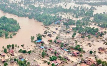 inondation-laos