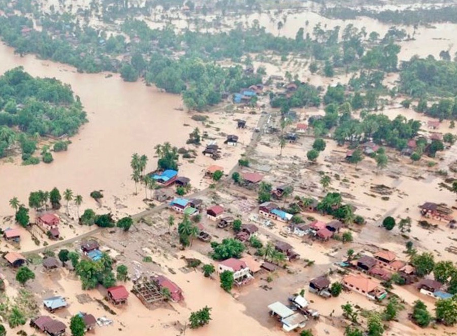 inondation-laos