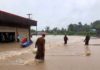 Laos inondations