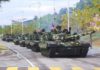 MALAISIE – DÉFENSE : Les chars de l’armée tombent en panne…à Kuala Lumpur avant la fête nationale malaisie chars