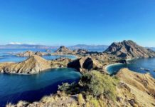 parc national de Komodo