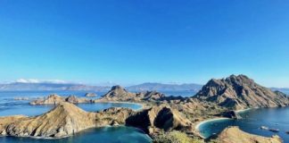 parc national de Komodo