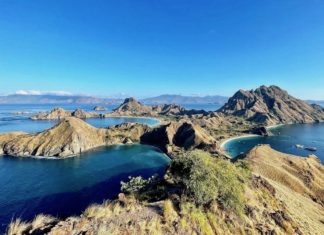 INDONÉSIE – TOURISME : Faudra-t-il payer plus pour voir les varans de Komodo ? parc national de Komodo