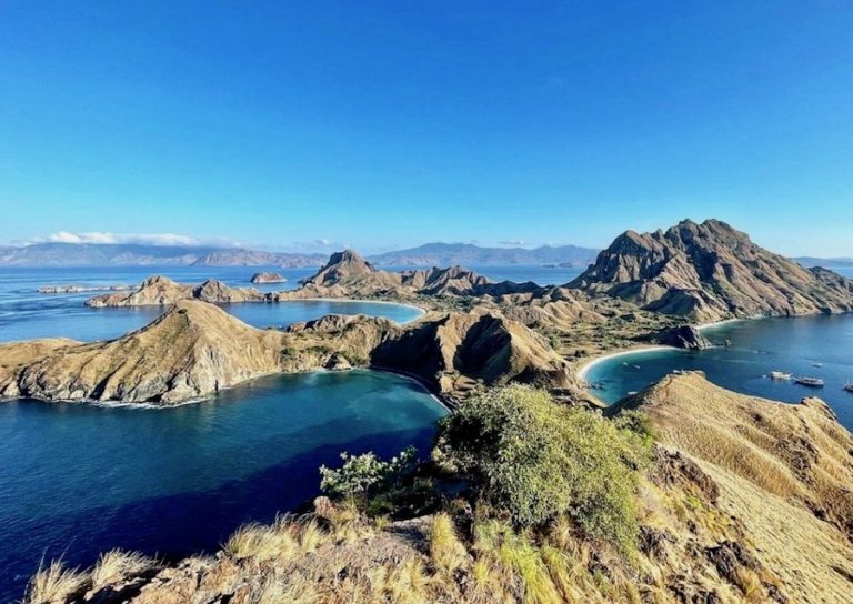 INDONÉSIE – TOURISME :  Faudra-t-il payer plus pour voir les varans de Komodo ?