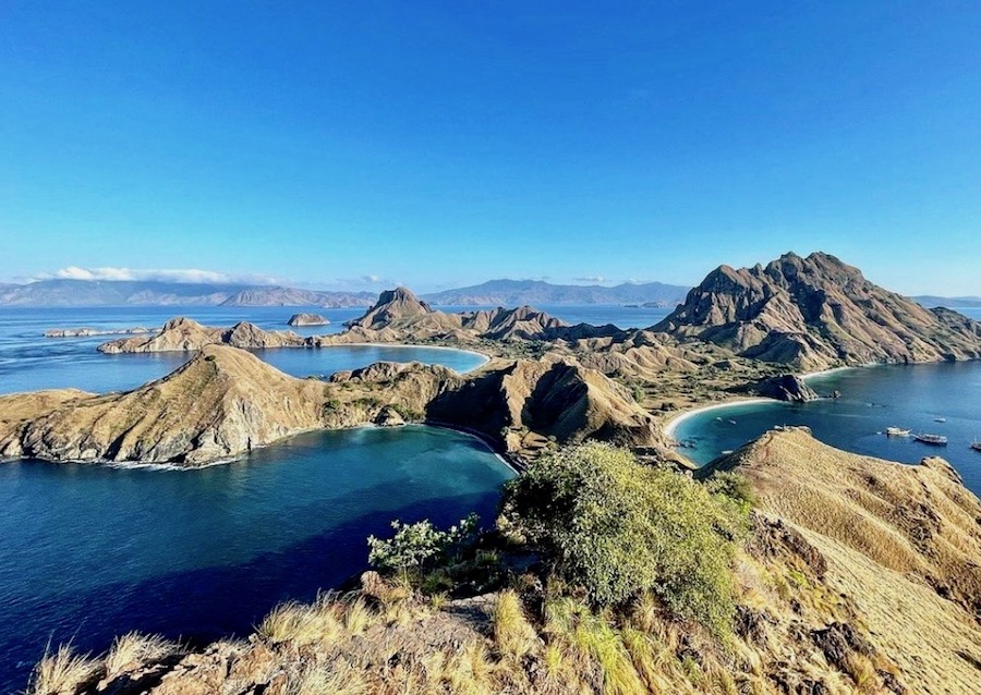 parc national de Komodo