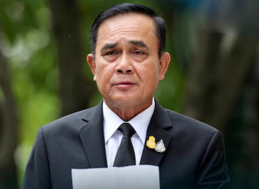 prayut premier ministre