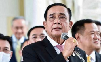 THAÏLANDE – POLITIQUE : Prayut suspendu par la Cour Constitutionnelle, quels sont les scénarios ? prayut suspendu