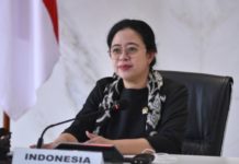 INDONÉSIE – POLITIQUE : Une femme pour succéder au président Indonésien Joko Widodo ? puan maharani indonésie
