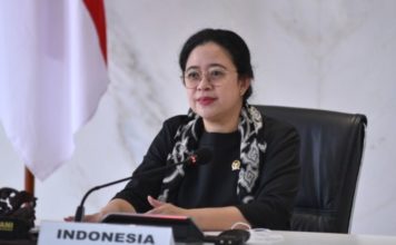 INDONÉSIE – POLITIQUE : Une femme pour succéder au président Indonésien Joko Widodo ? puan maharani indonésie