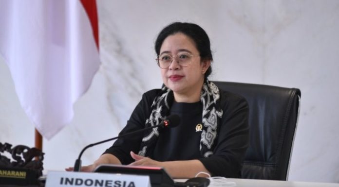 puan maharani indonésie