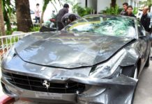 red bull accident justice