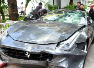 THAÏLANDE – JUSTICE : L’affaire Red Bull, cauchemar de la police red bull accident justice