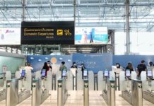 suvarnabhumi airport PVS