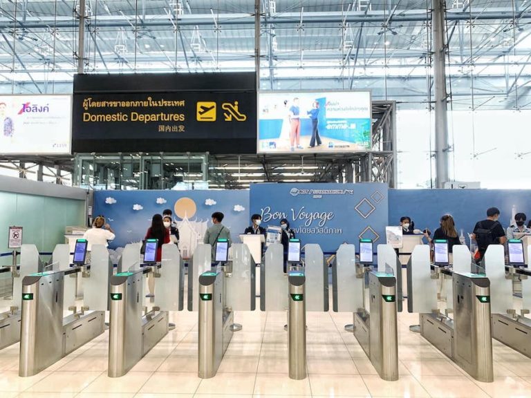 THAÏLANDE – TOURISME : Des enregistrements plus rapides et plus efficaces  à l’aéroport de Bangkok