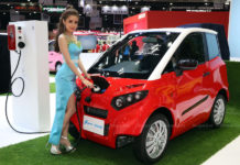 THAÏLANDE – ÉCONOMIE : Tableau de bord de l’économie de la Thaïlande au 28 août voiture electrique Thailande