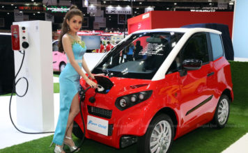 THAÏLANDE – ÉCONOMIE : Tableau de bord de l’économie de la Thaïlande au 28 août voiture electrique Thailande