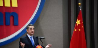 Wang Yi