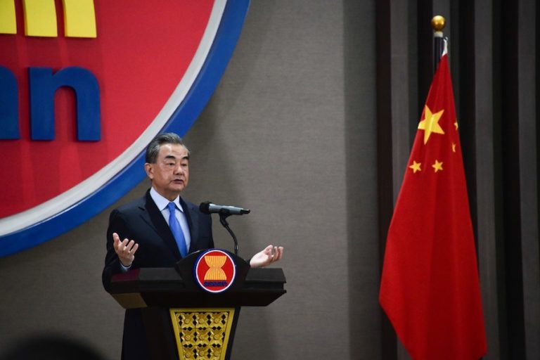 ASIE – GÉOPOLITIQUE : Entre Chine et Taïwan, la guerre des mots