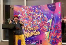 BANGKOK – FESTIVAL : « Beyond the animation, rencontre avec le jeune artiste Tu !! », alias Nutshaporn Tusangiam Tu !! artiste Thaïlande