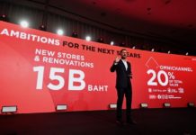 Central retail plan investissement