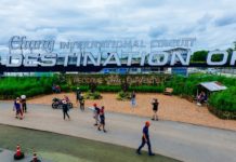 THAÏLANDE – SPORT : Le grand prix moto de Thaïlande est de retour à Buriram Chang International Circuit Buriram