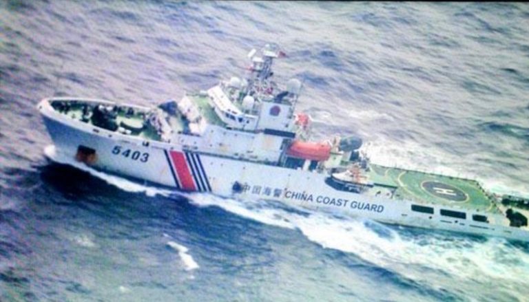 INDONÉSIE – CHINE : Incursion chinoise dans les eaux indonésiennes