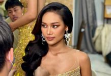 BIRMANIE – SOCIÉTÉ : Une Miss Birmane interdite de séjour en Thaïlande Han Lay Birmanie