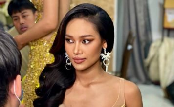 BIRMANIE – SOCIÉTÉ : Une Miss Birmane interdite de séjour en Thaïlande Han Lay Birmanie