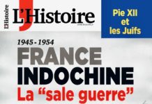 Histoire - Indochine