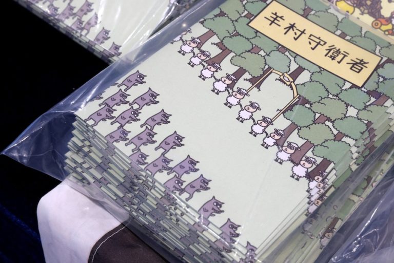 HONGKONG – POLITIQUE : 5 orthophonistes de Hong Kong emprisonnés 19 mois chacun pour sédition