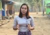 Htet Htet Khine - Birmanie