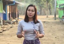 BIRMANIE EXPRESS – ACTUALITÉS : Que retenir de l’actualité birmane du 12 au 18 septembre ? Htet Htet Khine - Birmanie